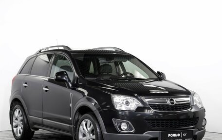 Opel Antara I, 2013 год, 987 000 рублей, 3 фотография