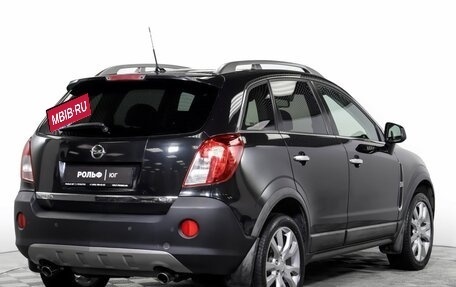 Opel Antara I, 2013 год, 987 000 рублей, 5 фотография