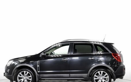 Opel Antara I, 2013 год, 987 000 рублей, 8 фотография