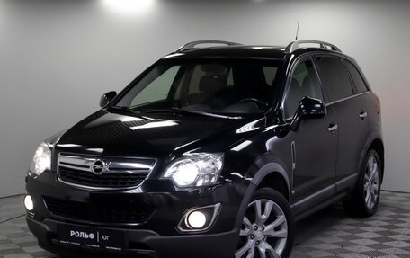 Opel Antara I, 2013 год, 987 000 рублей, 21 фотография