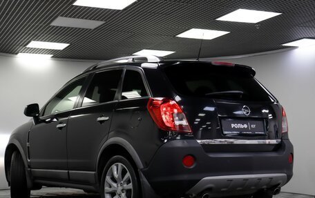 Opel Antara I, 2013 год, 987 000 рублей, 20 фотография