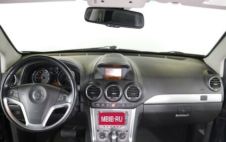 Opel Antara I, 2013 год, 987 000 рублей, 18 фотография
