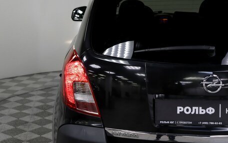 Opel Antara I, 2013 год, 987 000 рублей, 22 фотография