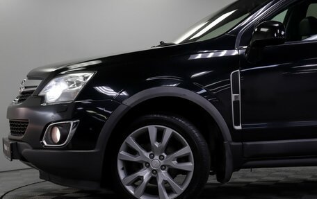 Opel Antara I, 2013 год, 987 000 рублей, 24 фотография