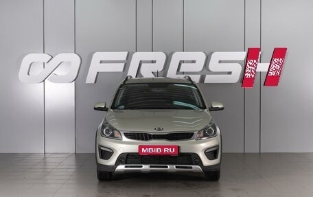 KIA Rio IV, 2020 год, 1 679 000 рублей, 3 фотография