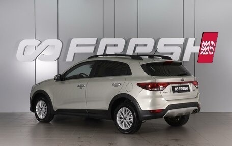 KIA Rio IV, 2020 год, 1 679 000 рублей, 2 фотография