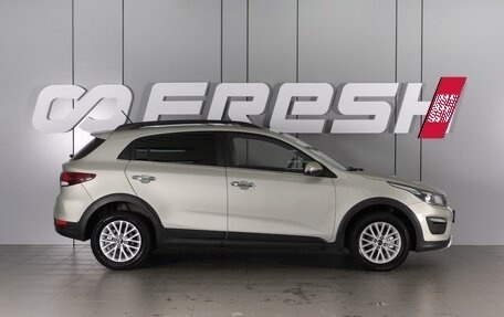 KIA Rio IV, 2020 год, 1 679 000 рублей, 5 фотография