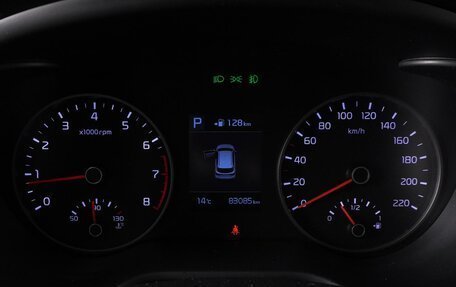 KIA Rio IV, 2020 год, 1 679 000 рублей, 16 фотография