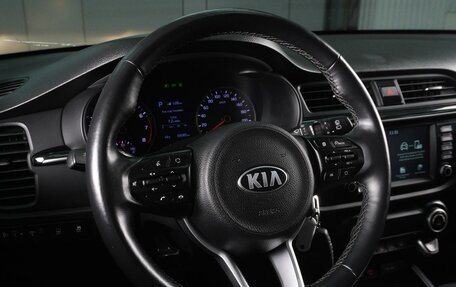 KIA Rio IV, 2020 год, 1 679 000 рублей, 17 фотография