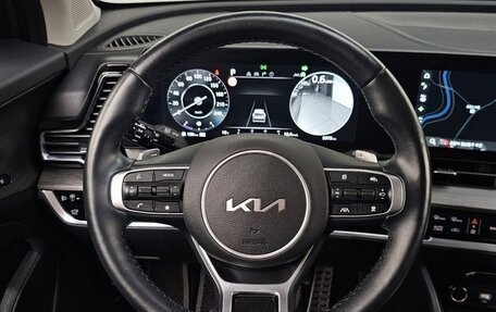 KIA Sportage IV рестайлинг, 2022 год, 1 850 000 рублей, 10 фотография