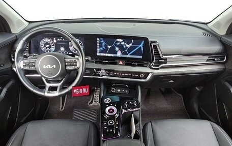 KIA Sportage IV рестайлинг, 2022 год, 1 850 000 рублей, 9 фотография