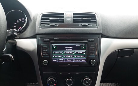 Skoda Yeti I рестайлинг, 2011 год, 699 000 рублей, 10 фотография