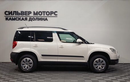 Skoda Yeti I рестайлинг, 2011 год, 699 000 рублей, 6 фотография