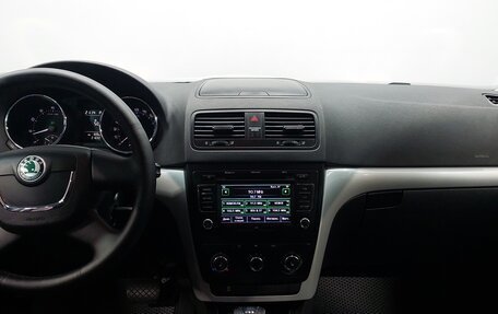 Skoda Yeti I рестайлинг, 2011 год, 699 000 рублей, 9 фотография