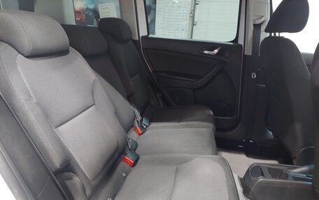 Skoda Yeti I рестайлинг, 2011 год, 699 000 рублей, 15 фотография