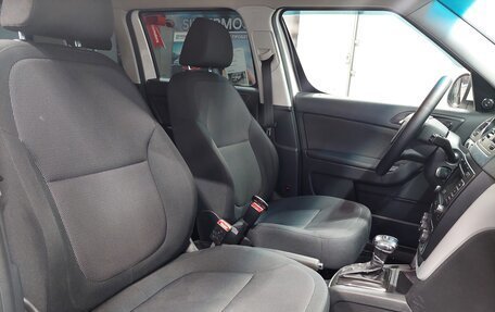 Skoda Yeti I рестайлинг, 2011 год, 699 000 рублей, 14 фотография