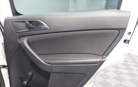 Skoda Yeti I рестайлинг, 2011 год, 699 000 рублей, 16 фотография