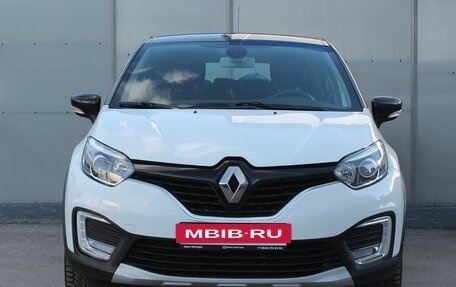 Renault Kaptur I рестайлинг, 2020 год, 1 550 000 рублей, 6 фотография