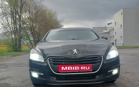 Peugeot 508 II, 2012 год, 520 000 рублей, 2 фотография