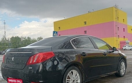 Peugeot 508 II, 2012 год, 520 000 рублей, 6 фотография