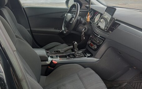Peugeot 508 II, 2012 год, 520 000 рублей, 9 фотография