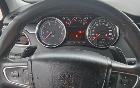Peugeot 508 II, 2012 год, 520 000 рублей, 11 фотография