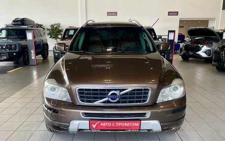 Volvo XC90 II рестайлинг, 2012 год, 1 149 000 рублей, 2 фотография