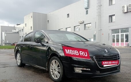 Peugeot 508 II, 2012 год, 520 000 рублей, 4 фотография