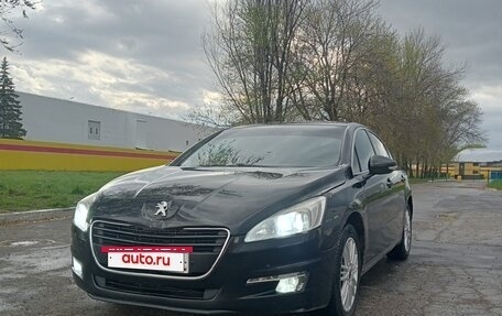 Peugeot 508 II, 2012 год, 520 000 рублей, 3 фотография