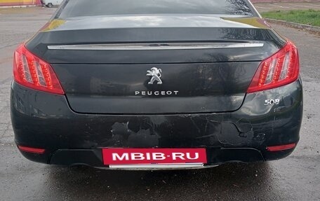 Peugeot 508 II, 2012 год, 520 000 рублей, 5 фотография
