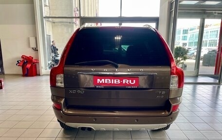 Volvo XC90 II рестайлинг, 2012 год, 1 149 000 рублей, 6 фотография