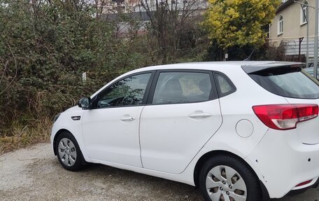 KIA Rio III рестайлинг, 2016 год, 800 000 рублей, 2 фотография