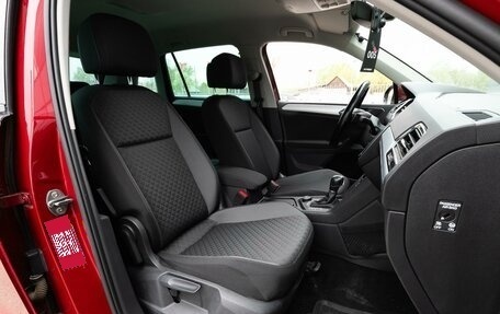 Volkswagen Tiguan II, 2017 год, 1 990 000 рублей, 8 фотография