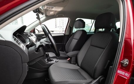 Volkswagen Tiguan II, 2017 год, 1 990 000 рублей, 10 фотография