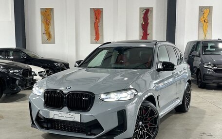 BMW X3 M, 2025 год, 13 950 000 рублей, 2 фотография