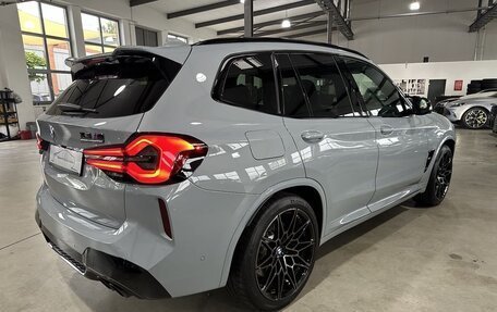 BMW X3 M, 2025 год, 13 950 000 рублей, 3 фотография