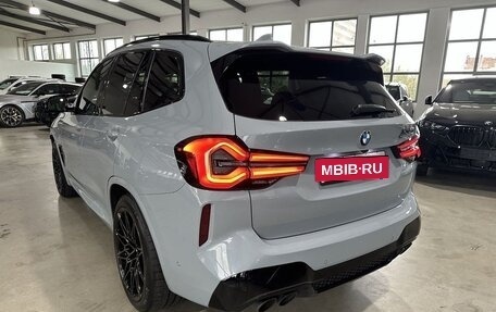 BMW X3 M, 2025 год, 13 950 000 рублей, 4 фотография