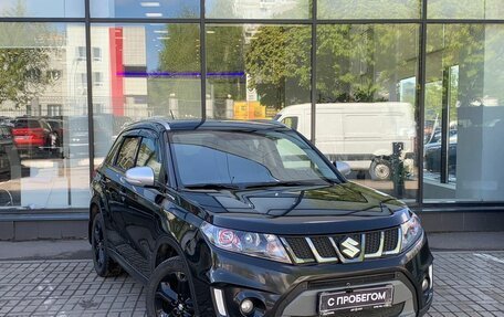 Suzuki Vitara II рестайлинг, 2018 год, 1 995 000 рублей, 3 фотография