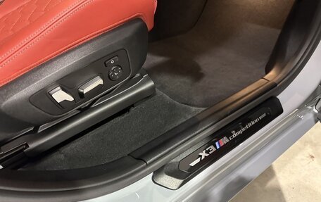 BMW X3 M, 2025 год, 13 950 000 рублей, 19 фотография
