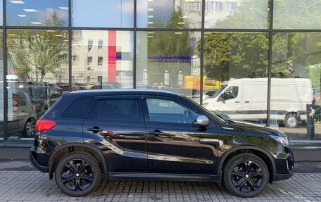 Suzuki Vitara II рестайлинг, 2018 год, 1 995 000 рублей, 4 фотография