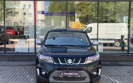 Suzuki Vitara II рестайлинг, 2018 год, 1 995 000 рублей, 2 фотография