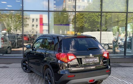 Suzuki Vitara II рестайлинг, 2018 год, 1 995 000 рублей, 6 фотография