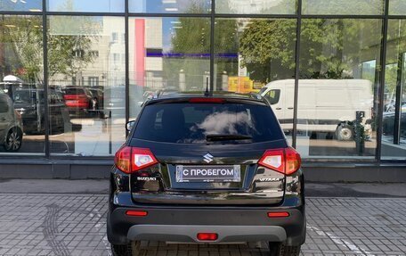 Suzuki Vitara II рестайлинг, 2018 год, 1 995 000 рублей, 7 фотография