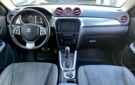 Suzuki Vitara II рестайлинг, 2018 год, 1 995 000 рублей, 9 фотография