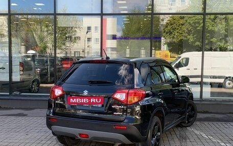 Suzuki Vitara II рестайлинг, 2018 год, 1 995 000 рублей, 8 фотография