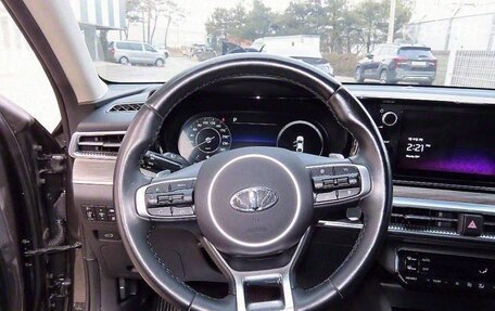 KIA K5, 2022 год, 2 140 027 рублей, 7 фотография