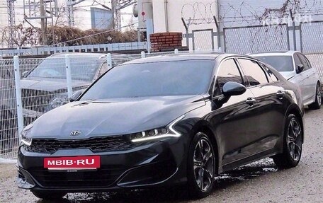 KIA K5, 2022 год, 2 140 027 рублей, 2 фотография