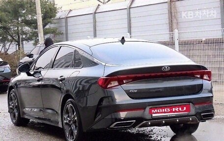 KIA K5, 2022 год, 2 140 027 рублей, 3 фотография