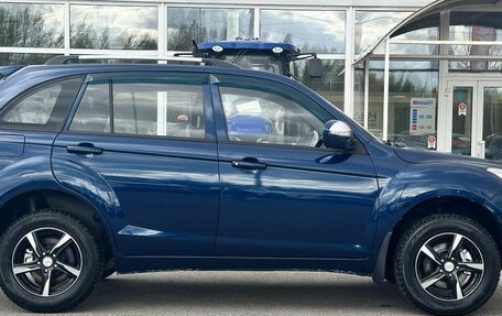 Lifan X60 I рестайлинг, 2016 год, 759 000 рублей, 8 фотография
