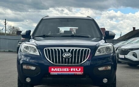 Lifan X60 I рестайлинг, 2016 год, 759 000 рублей, 3 фотография